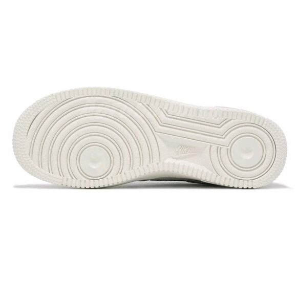 Nike Air Force 1 07 AF1 Phantom Olive Aura Women Casual Shoes IB3881-001 Sz 8 - Picture 7 of 9